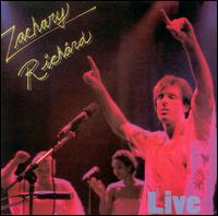 Live von Zachary Richard