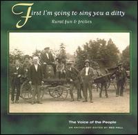 Voice of the People, Vol. 7: First I'm Going to Sing You a Ditty von Various Artists