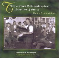 They Ordered Their Pints of Beer & Bottles of Sherry von Various Artists