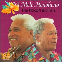 Na Mele Henoheno von Ho'opi'i Brothers