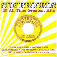 Sun Records: 25 All-Time Greatest Hits von Various Artists