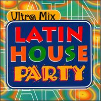 Latin House Party [Priority] von Various Artists
