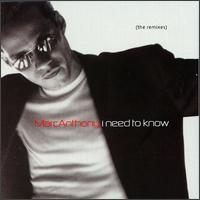 I Need to Know [CD Single] von Marc Anthony
