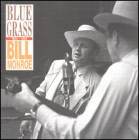 Bluegrass 1950-1958 von Bill Monroe