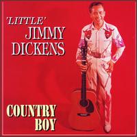 Country Boy von Little Jimmy Dickens