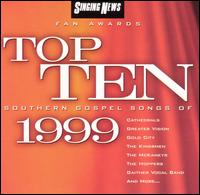 Top Ten Southern Gospel Songs of 1999 von Various Artists