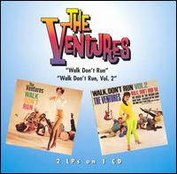 Walk Don't Run/Walk, Don't Run, Vol. 2 von The Ventures