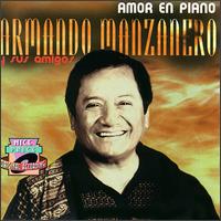 Amor en Piano von Armando Manzanero