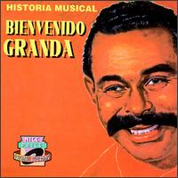 Historia Musical [Polygram] von Bienvenido Granda