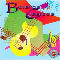 Boleros Clasicos von Various Artists