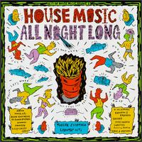 Best of House Music, Vol. 3: House Music All Night Long von Various Artists