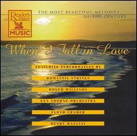 Most Beautiful Melodies of the Century: When I Fall in Love von Various Artists