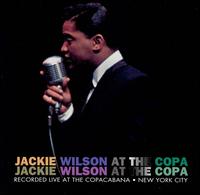 Jackie Wilson at the Copa von Jackie Wilson