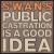 Public Castration Is a Good Idea von Swans