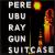 Ray Gun Suitcase von Pere Ubu