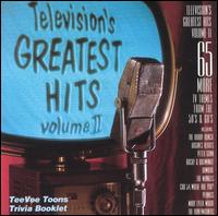 Television's Greatest Hits, Vol. 2 von Various Artists