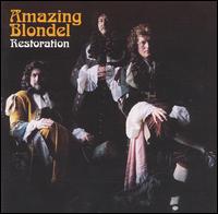 Restoration [Transatlantic] von Amazing Blondel