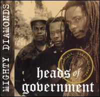 Heads of Government von The Mighty Diamonds