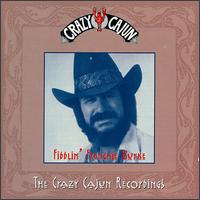 Crazy Cajun Recordings von Frenchie Burke
