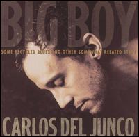 Big Boy von Carlos del Junco Band