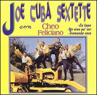 Joe Cuba Sextette con Cheo Feliciano von Joe Cuba