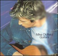 Guitars von Mike Oldfield