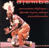 Djembe: African Percussions von Various Artists
