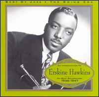 Introduction to Erskine Hawkins 1936-1947 von Erskine Hawkins