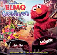 Adventures of Elmo in Grouchland von Sesame Street