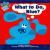 Blue's Clues: What to Do Blue von Blue's Clues