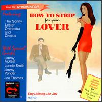 How to Strip for Your Lover von Sonny Lester