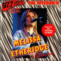 97.7 HTZ-FM von Melissa Etheridge