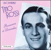 Incomparable von Tino Rossi