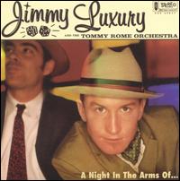 Night in the Arms Of... von Jimmy Luxury