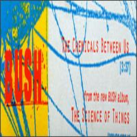 Chemicals Between Us von Bush