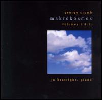 George Crumb: Makrokosmos, Vol. 1 & 2 von George Crumb