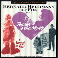 Bernard Herrmann at Fox, Vol. 1 von Bernard Herrmann