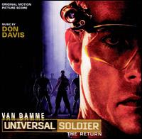 Universal Soldier: The Return [Score] von Don Davis