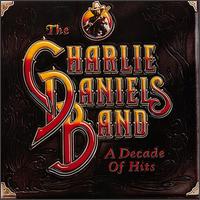 Decade of Hits von Charlie Daniels