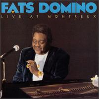 Live at Montreux von Fats Domino