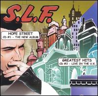 Hope Street/Greatest Hits Live in the U.K. von Stiff Little Fingers