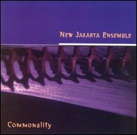 Commonality von New Jakarta Ensemble