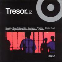 Tresor, Vol. 4: Solid von Various Artists