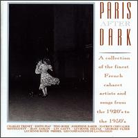 Paris After Dark [Musicrama] von Various Artists