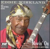Movin' On von Eddie Kirkland