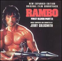 Rambo: First Blood, Pt. 2 von Jerry Goldsmith