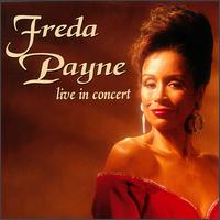 Live in Concert von Freda Payne