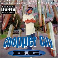 Chopper City von B.G.