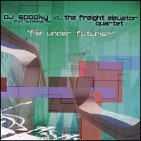 File Under Futurism von DJ Spooky