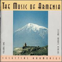 Music of Armenia, Vol. 1: Sacred Choral Music von Various Artists